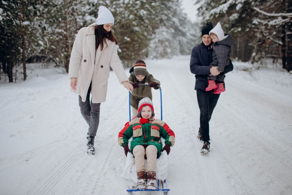 Préparer les vacances d'hiver, à la neige ou à la maison
