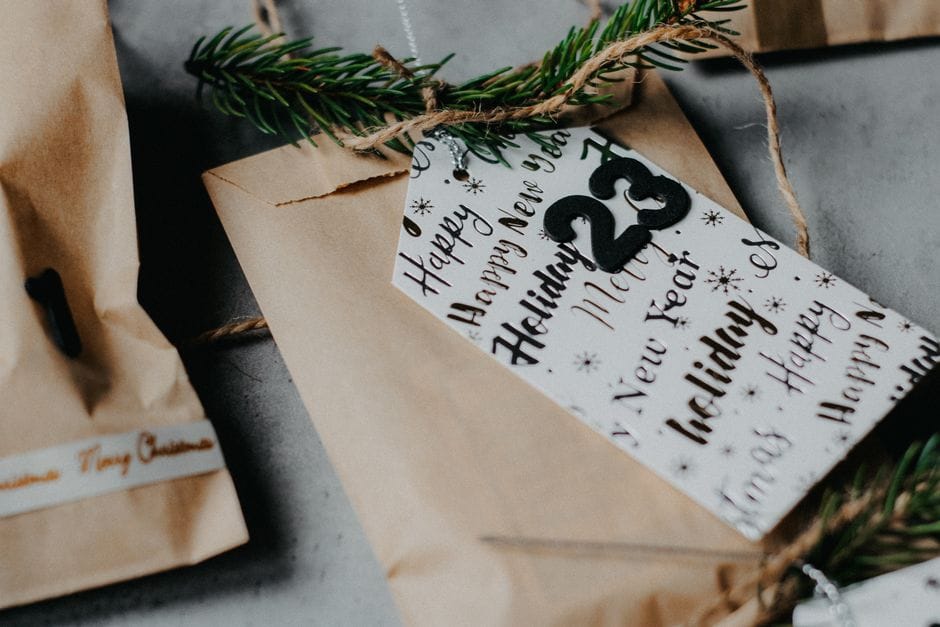 Le calendrier de l'Avent fait maison : vingt-quatre petites attentions