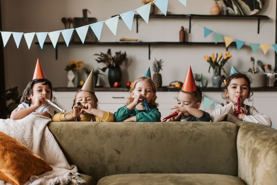 Organiser un anniversaire d'enfant réussi, sans se ruiner