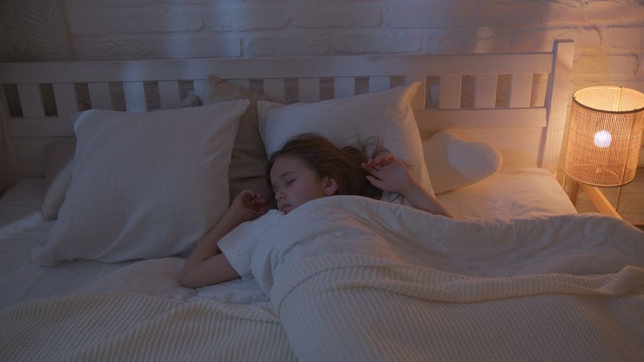 Le coucher des tout-petits : instaurer un rituel qui rassure