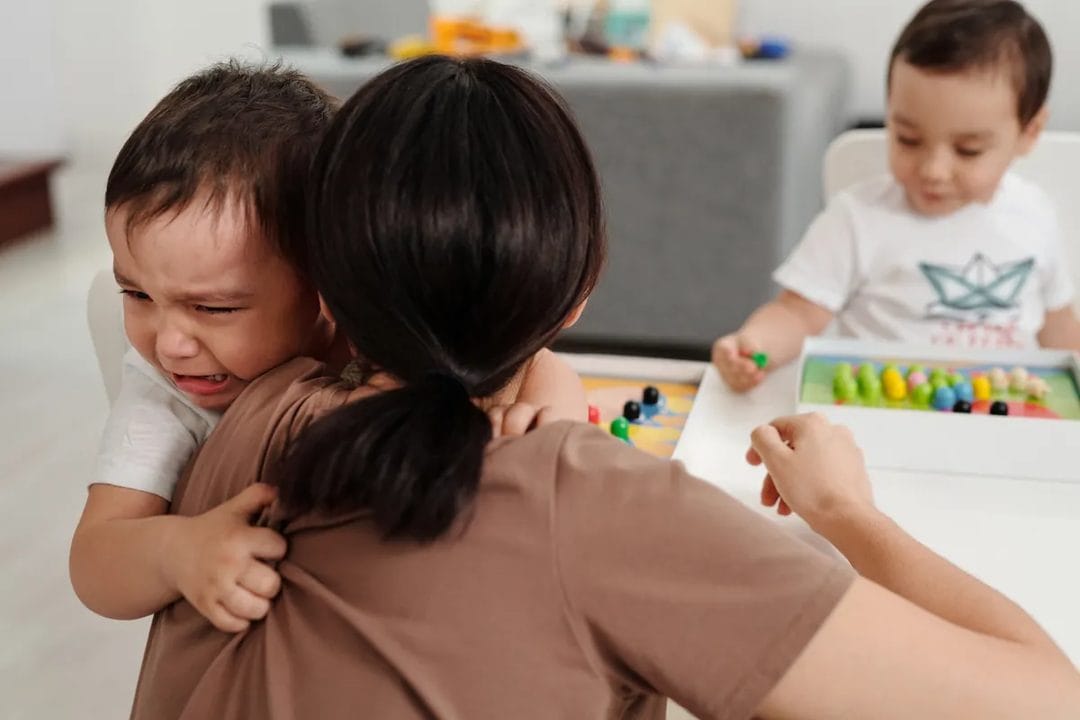 Adaptation à la crèche ou à l'école maternelle : traverser la séparation sans drame