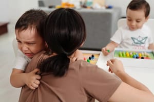 Adaptation à la crèche ou à l'école maternelle : traverser la séparation sans drame