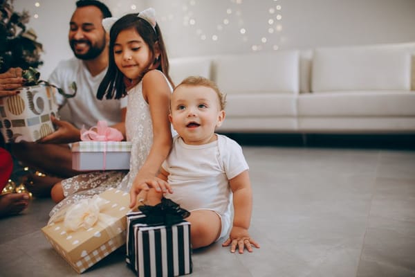 Gérer l'excitation des enfants à l'approche de Noël
