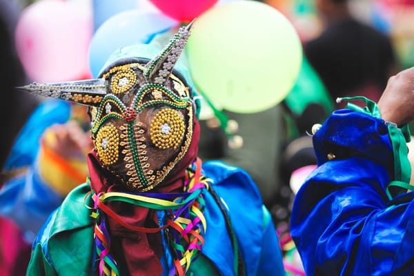 Le carnaval et les déguisements : laisser libre cours à l'imaginaire