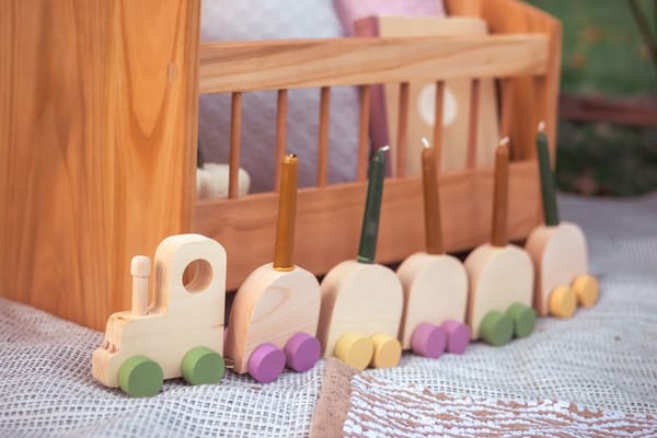 Choisir des cadeaux qui ont du sens pour les enfants