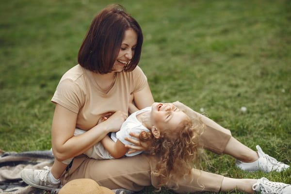 Cultiver la complicité avec son enfant, au quotidien