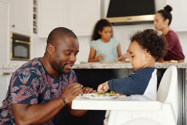 Quand l'enfant fait le difficile à table