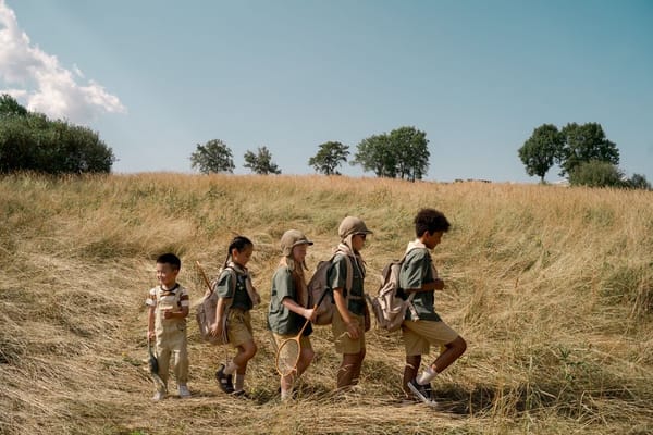 Initier les enfants au tri et aux gestes écologiques